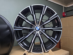 R20 veljed 5x120 BMW 500/600/700 mudelile uued (1 foto / 1)