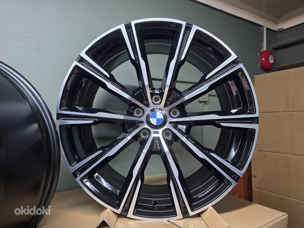 R20 veljed 5x120 BMW 500/600/700 mudelile uued