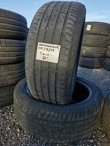 R19 rehvid 245 45 19 brdgestone 4mm 2tk (1 foto / 1)