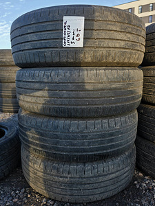 R17 rehvid 215 65 17 continetal 4-5mm 4tk (1 foto / 1)