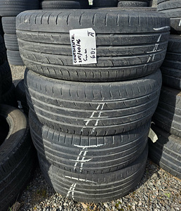 R16 rehvid 215 60 16 continetal 4-5mm 4tk (1 foto / 1)