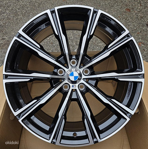 R20 BMW 5x120 X5 X6 F15 f16 e70 e71 e53 uus komplekt (1 foto / 3)