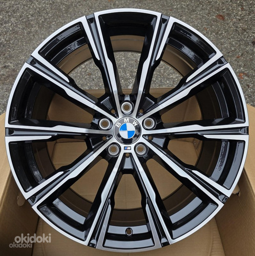 R20 BMW 5x120 X5 X6 F15 f16 e70 e71 e53 uus komplekt