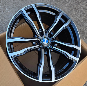 R20 5x120 BMW x5 x6 f15 f16 e70 e71 e53 612M uus komplekt (2 foto / 5)