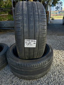 R21 rehvid 275 35 21 pirelli 4-5mm 2tk (1 foto / 1)