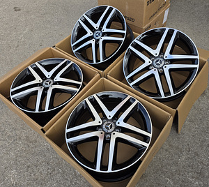 R19 veljed 5x112 Mercedes w447 V Vito Viano - uued 3920kg (4 foto / 9)