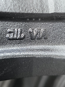 R19 veljed 5x112 Mercedes w447 V Vito Viano - uued 3920kg (6 foto / 9)