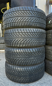 R18 rehvid 245 45 18 goodyear 8mm 4tk (1 foto / 1)