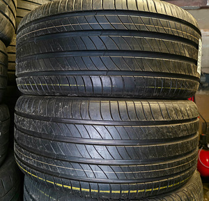R20 rehvid 245 40 20 michelin 7mm 2tk uus (1 foto / 1)