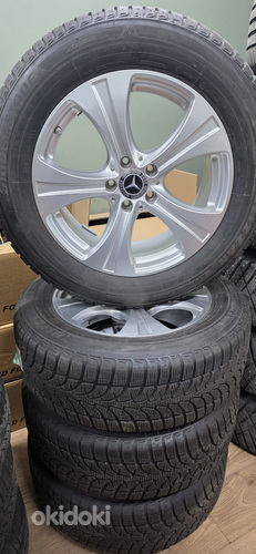 R18 диски 5x112 MB OEM GLC