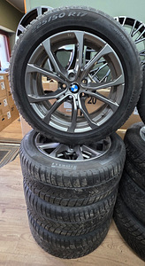 R17 диски 5x112 Audi Vw BMW MB Оригиналы (1 фото из 3)