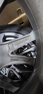 R17 диски 5x112 Audi Vw BMW MB Оригиналы (3 фото из 3)