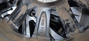 R18 диски 5x112 Оригиналы для E V C Vito Viano EQA EQB GLC (3 фото из 3)