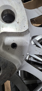 R18 veljed 5x112 Sobib BMW, Audi, Seat, Skoda, MB nagu uued (4 foto / 10)
