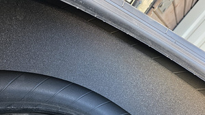 R20 rehvid 255 40 20 michelin 5mm 4tk (3 foto / 3)