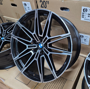 Новые диски R20 5x112 для BMW G серии 500/700 (2 фото из 3)