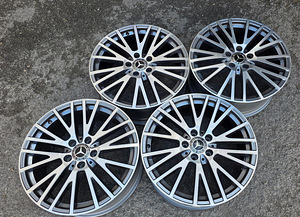 R18 диски 5x112 Оригиналы A, B, E CLA, GLA, C, V, Vito и т.д (3 фото из 7)