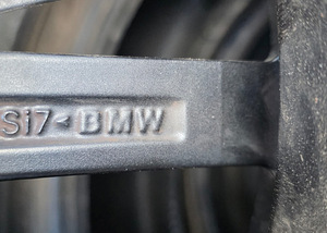 R18 диски 5x112 BMW 2, 3, 4, 5, x3, x4 G серия стиль 769m (5 фото из 6)
