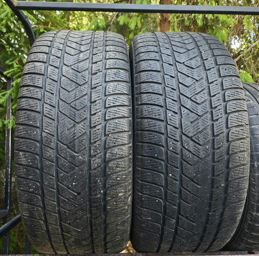 Шины R22 275 40 22 Pirelli 2 шт