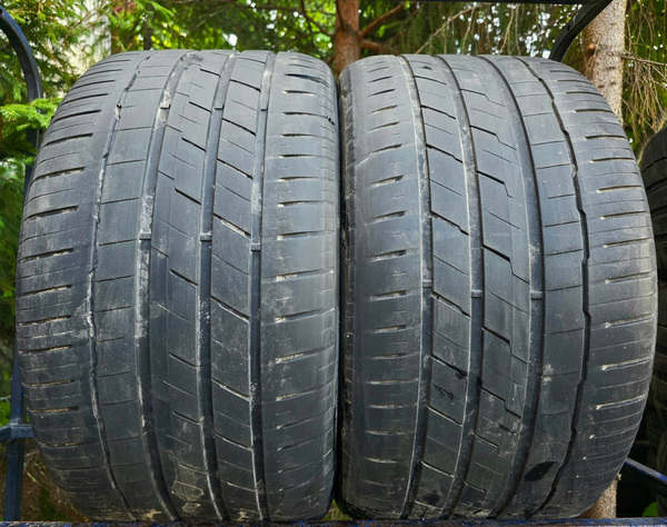 R21 rehvid 315 35 21 hankook 5mm 2tk