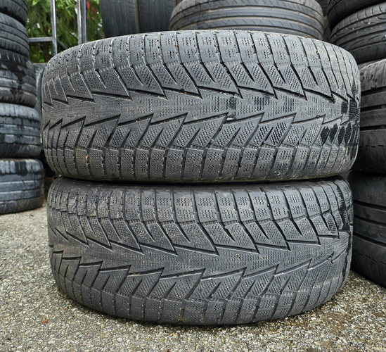 R19 rehvid 245 45 19 hankook ca 4mm 2tk