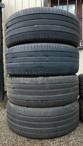 R18 rehvid 225 55 18 michelin 4tk