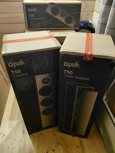 Polk Audio T50 (2 фото из 3)