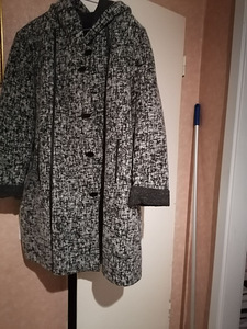 Naiste talve mantel (1 foto / 4)