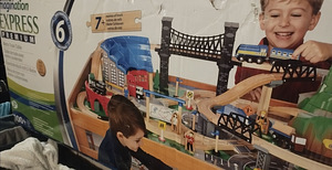Imagination express premium (4 foto / 6)
