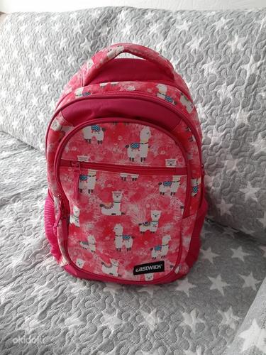 Детский рюкзак, школьная сумка (фото #1)