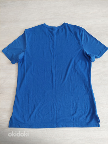 Тренировочная рубашка Reebok, футболка. (фото #2)