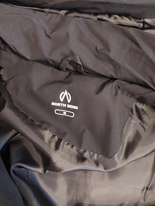 North Bend parka, jope, talvejope. (2 foto / 6)