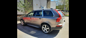 Литые диски Volvo Cratus (20 дюймов)