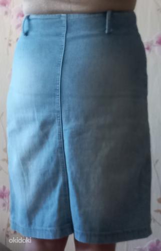 Юбка джинсовая, размер 36 (фото #3)