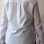 Белая рубашка (новая), размер 38 (фото #4)