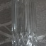 Хрустальная ваза советского периода, 28 см. (фото #2)