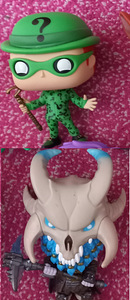 POP FUNKO komplekt, 2 tk. (4 foto / 5)