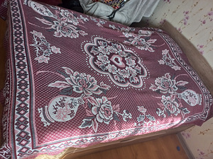 Kahepoolne kate 180 x 235 cm. (1 foto / 4)