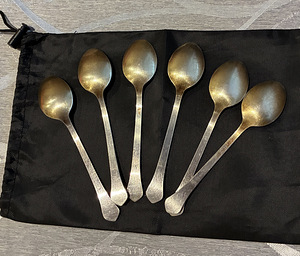 Söögiriistade komplekt, Tallinna Juveelivabrik (4 foto / 7)