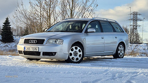 Audi A6 2,4 B+LPG (9 фото из 11)