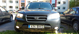 Hyundai Santa Fe 2,7 LPG 139kw 2008 (1 foto / 14)
