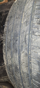 18диски Rav 4 2020 (5-е поколение, кузов XA50) +225/60R18 (3 фото из 7)