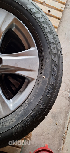 Dunlop 225/65R 17 102 H