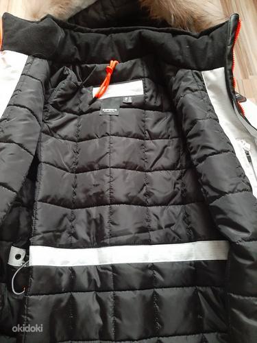 Зимняя куртка-пальто icepeak р 40 (фото #4)
