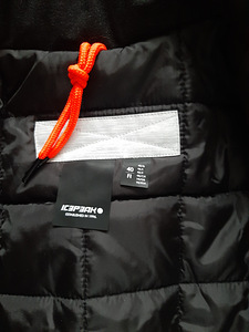 Icepeak talvejope lk 40 (5 foto / 5)