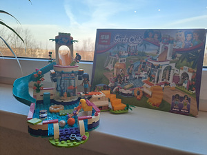 Lego friends (5 foto / 5)
