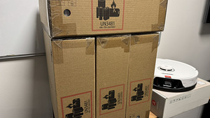 UUS! Roborock S8 robot tolmuimeja Must / Valge (3 foto / 4)
