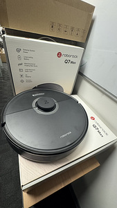 UUS! Roborock Q7 Max Robot tolmuimeja Must (3 foto / 5)