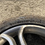 Диски и шины Mercedes benz originaal R18 (фото #3)