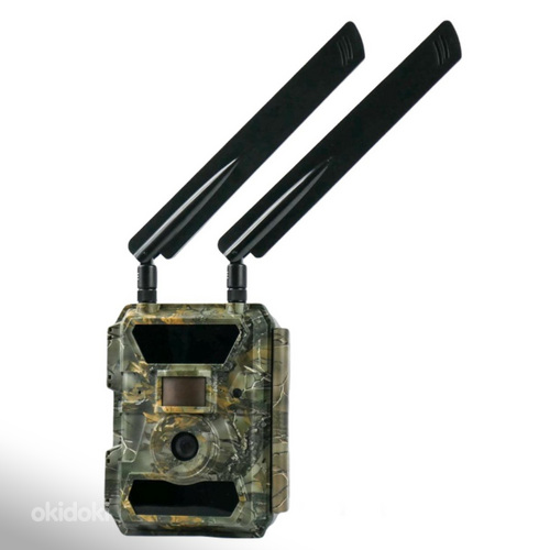 Широкоугольная гусеничная камера willFine 4.0CG PRO 4G (фото #2)